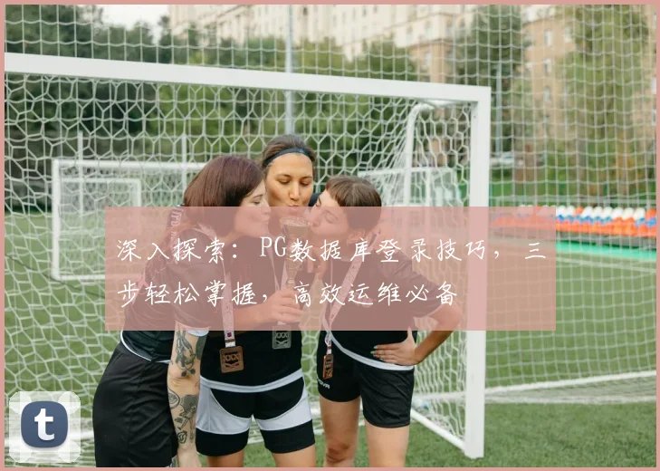 深入探索：PG数据库登录技巧，三步轻松掌握，高效运维必备
