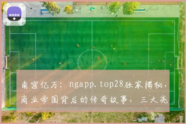 南宫亿万：ngapp.top28独家揭秘，商业帝国背后的传奇故事，三大亮点不容错过